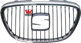 VAN WEZEL 4941510 -  Решетка радиатора